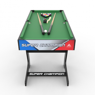 Игровой стол - бильярд DFC SUPER CHAMPION - 2